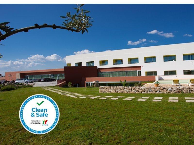 Monte Filipe Hotel Alpalhão Εξωτερικό φωτογραφία