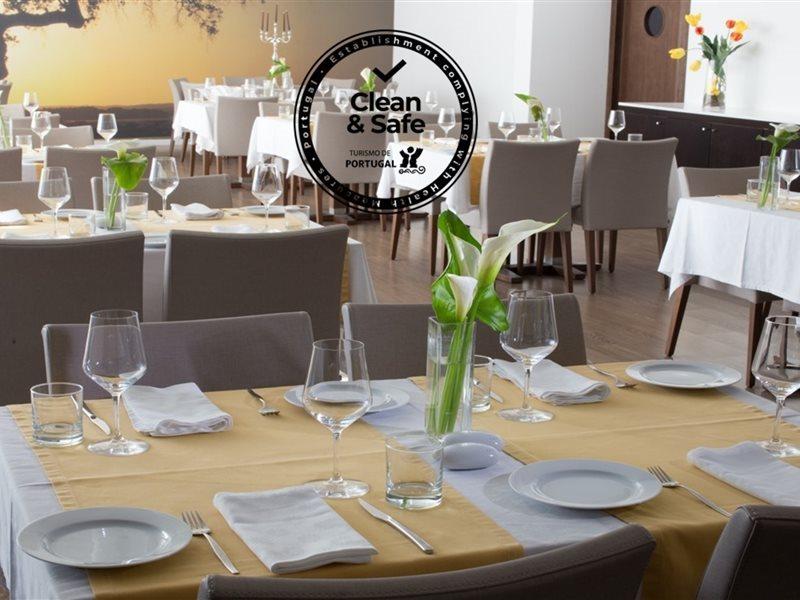 Monte Filipe Hotel Alpalhão Εξωτερικό φωτογραφία