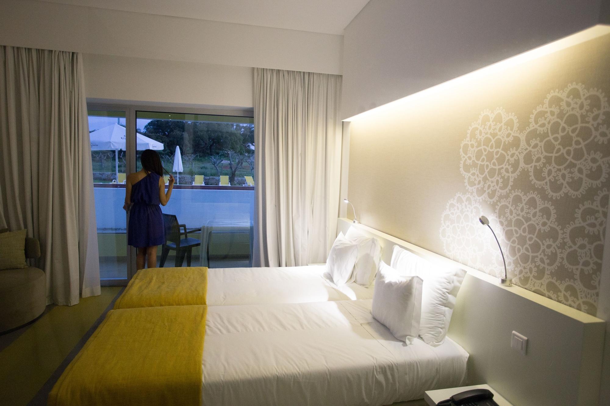 Monte Filipe Hotel Alpalhão Εξωτερικό φωτογραφία