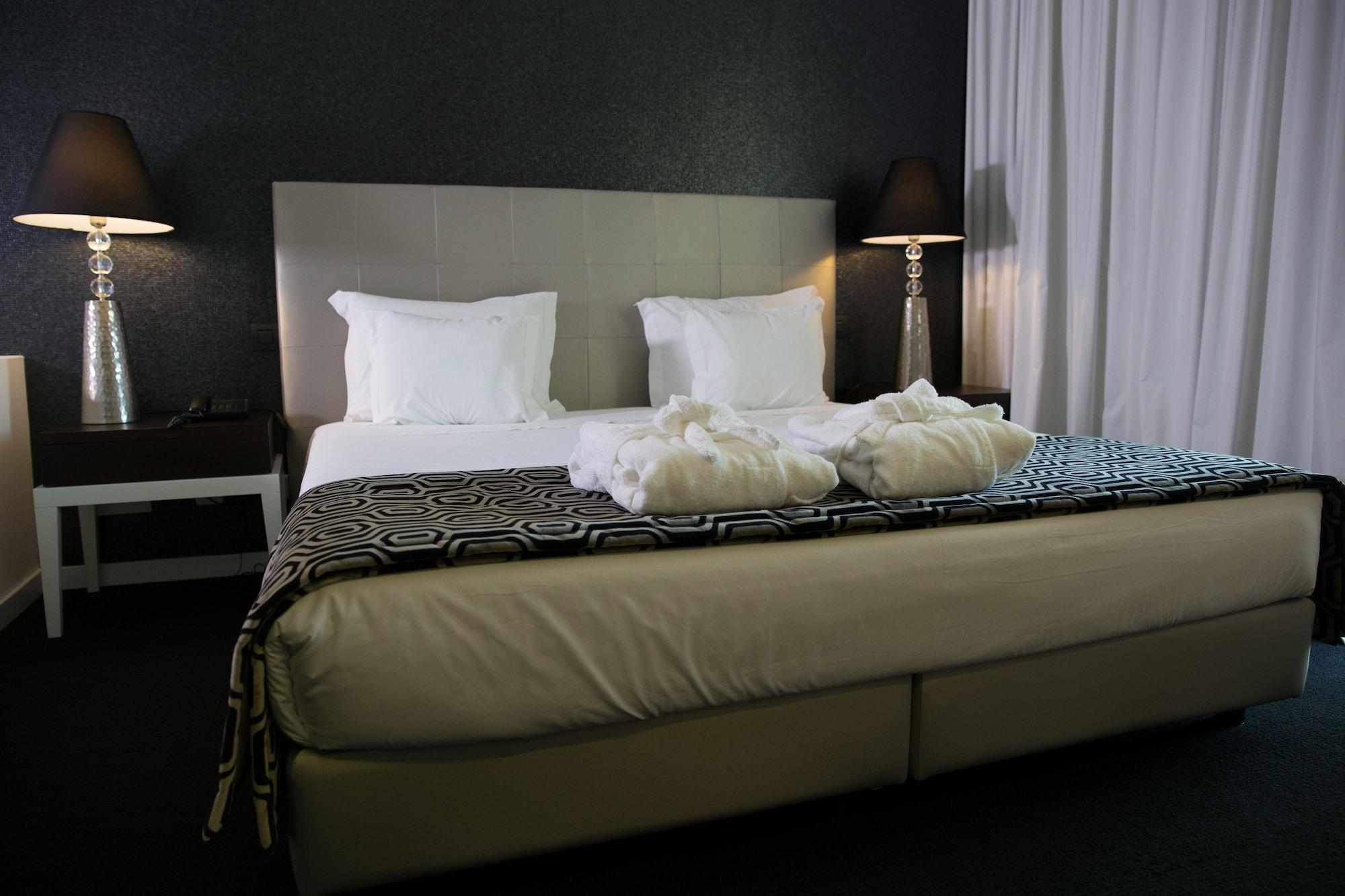 Monte Filipe Hotel Alpalhão Εξωτερικό φωτογραφία