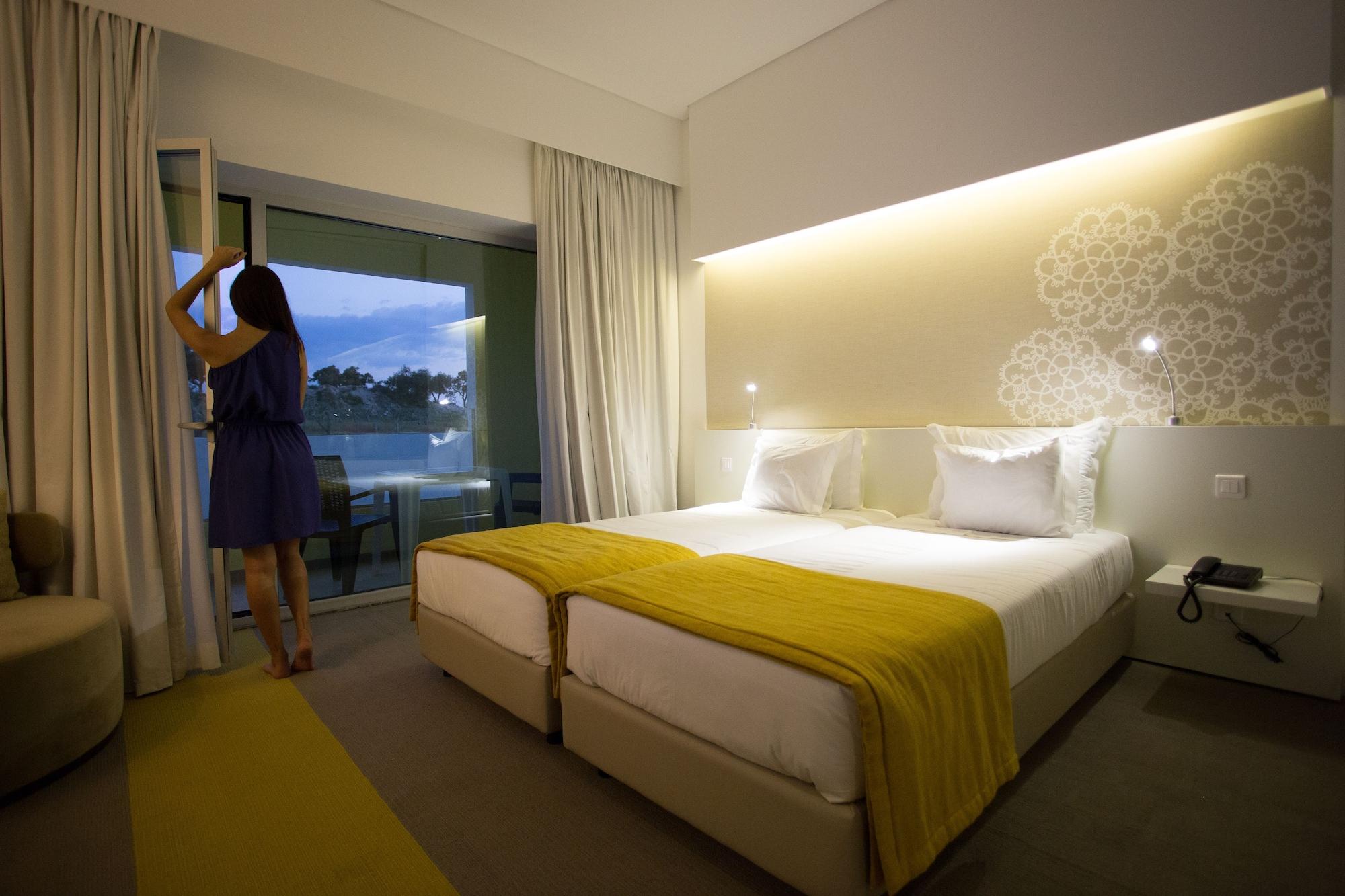 Monte Filipe Hotel Alpalhão Εξωτερικό φωτογραφία
