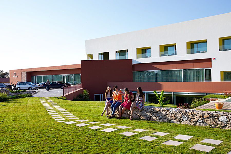 Monte Filipe Hotel Alpalhão Εξωτερικό φωτογραφία