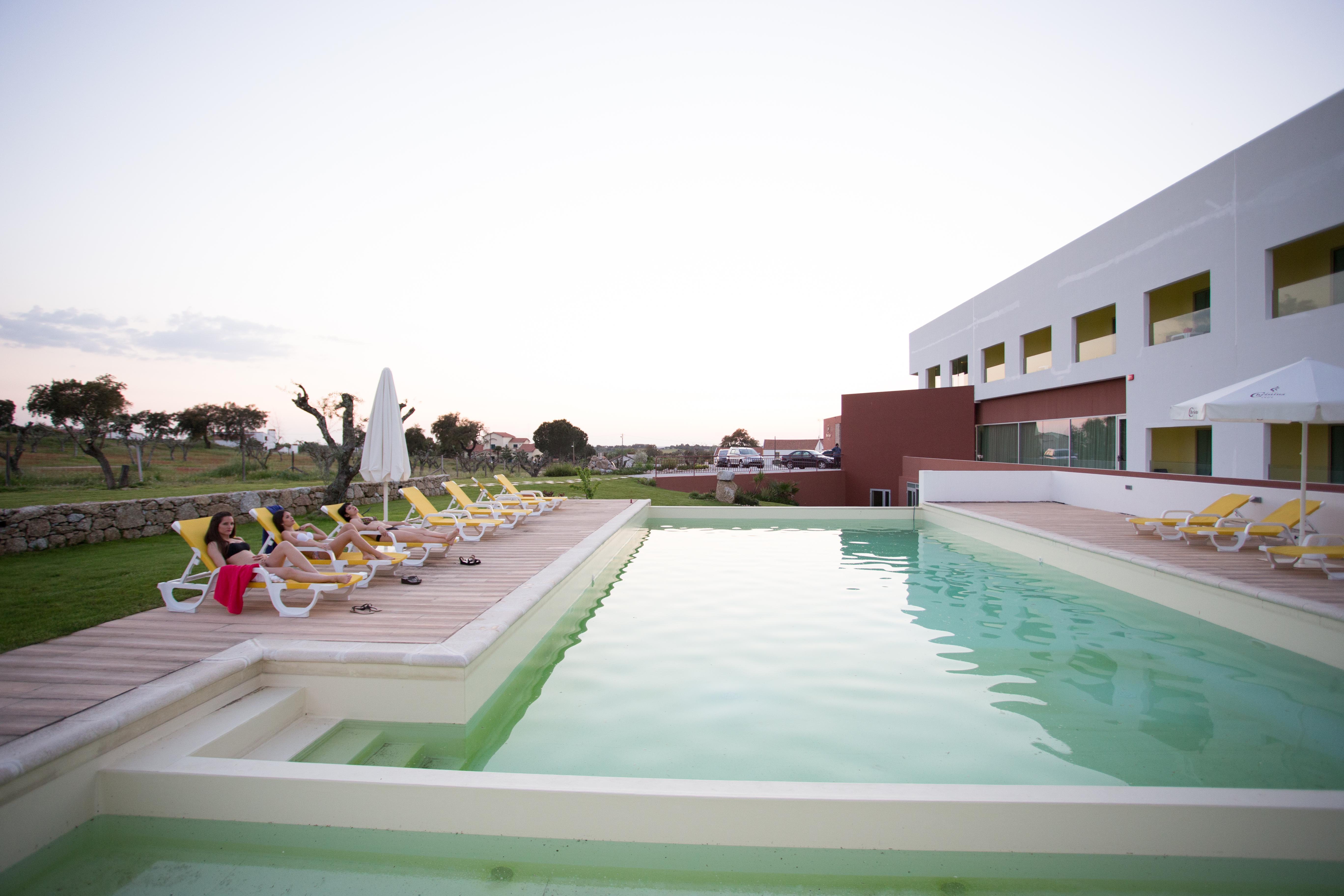 Monte Filipe Hotel Alpalhão Εξωτερικό φωτογραφία