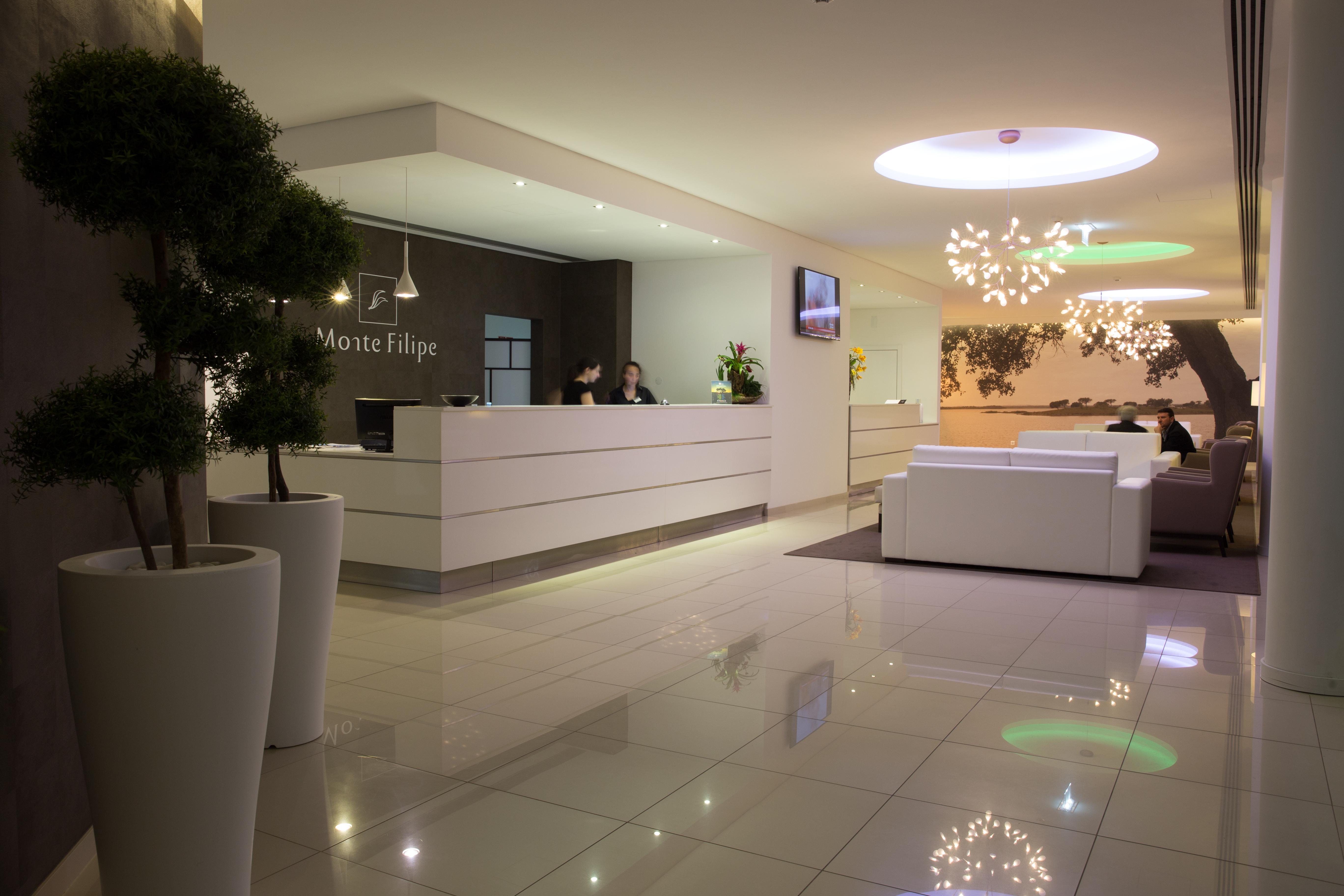 Monte Filipe Hotel Alpalhão Εξωτερικό φωτογραφία