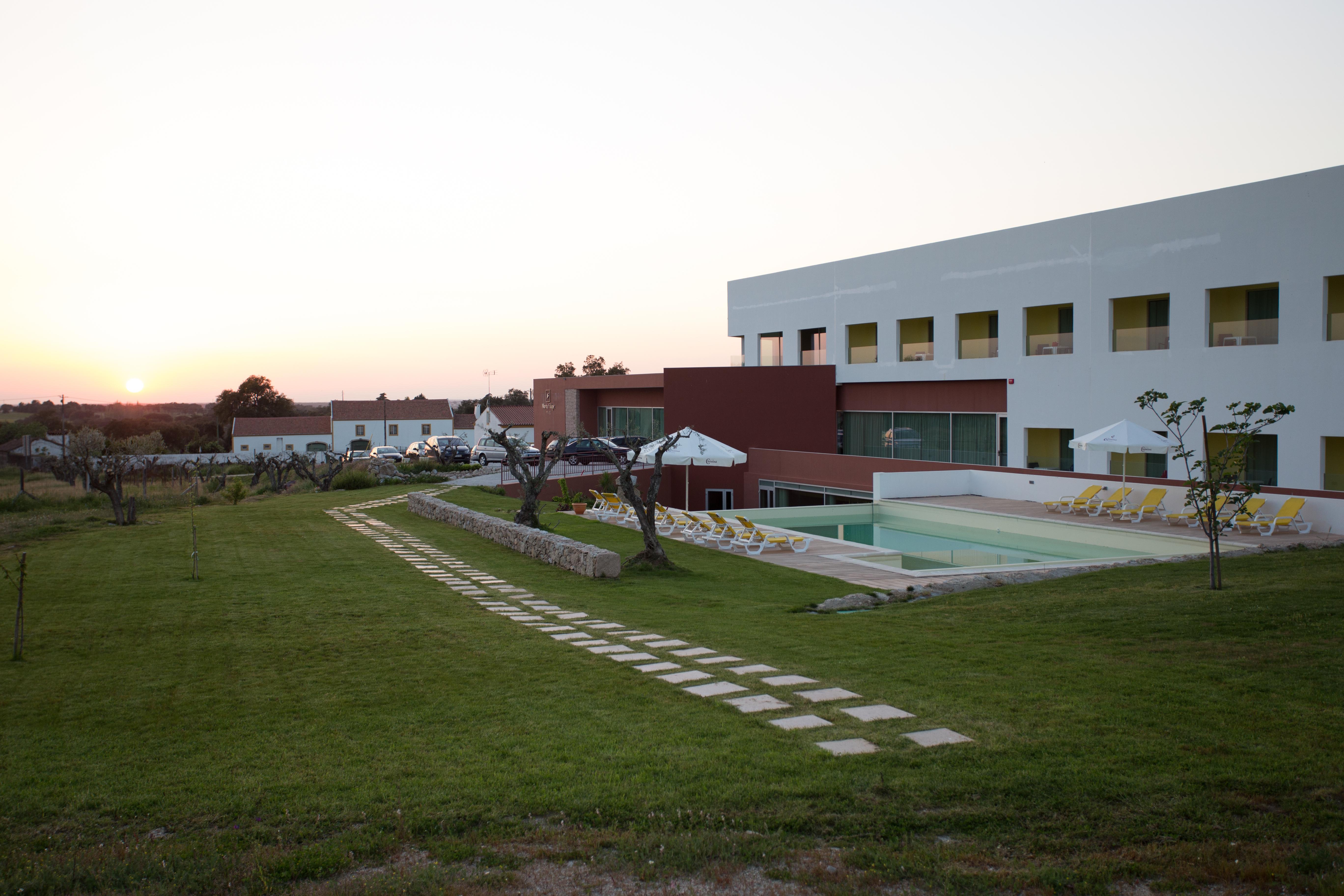 Monte Filipe Hotel Alpalhão Εξωτερικό φωτογραφία
