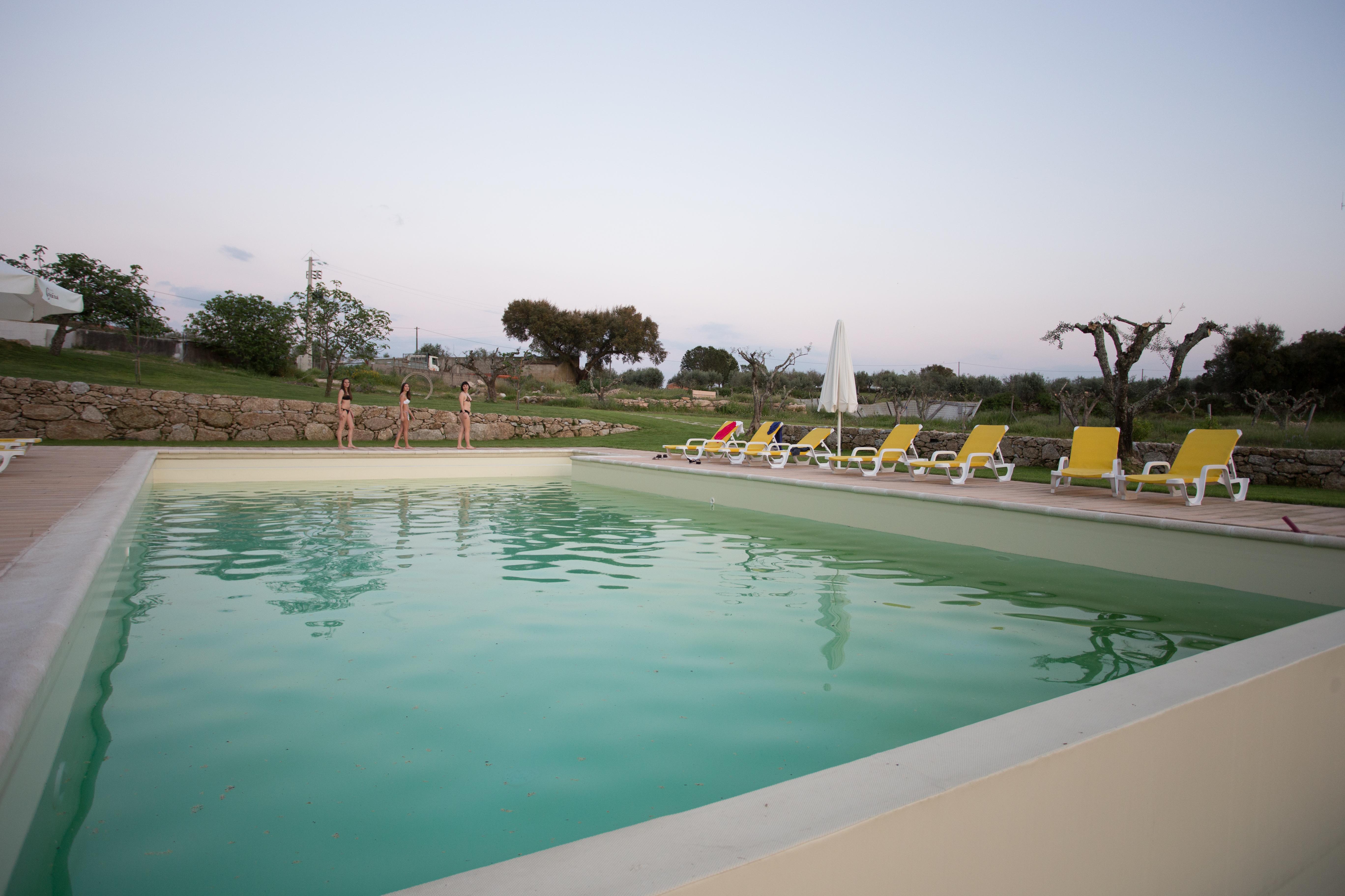 Monte Filipe Hotel Alpalhão Εξωτερικό φωτογραφία