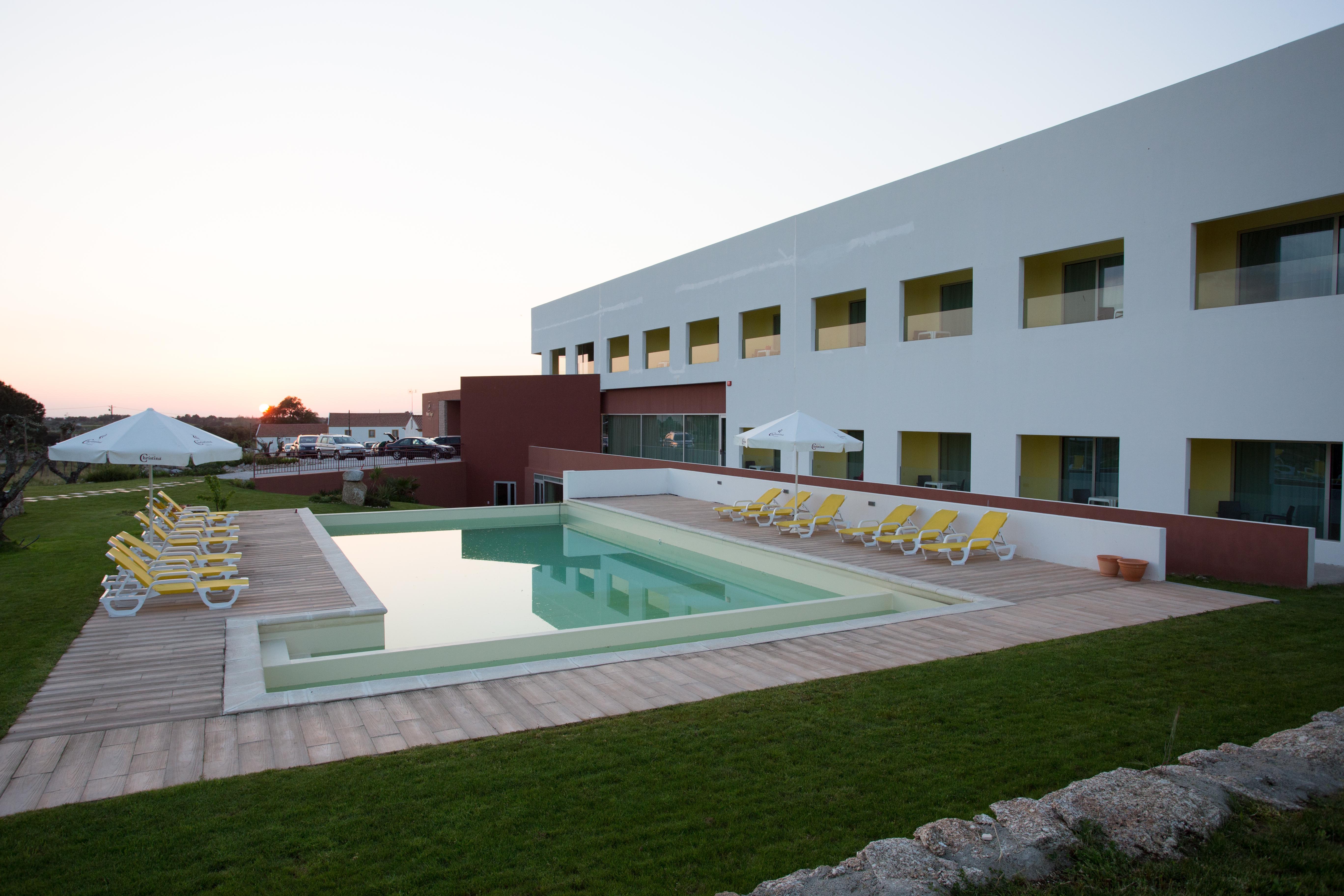 Monte Filipe Hotel Alpalhão Εξωτερικό φωτογραφία