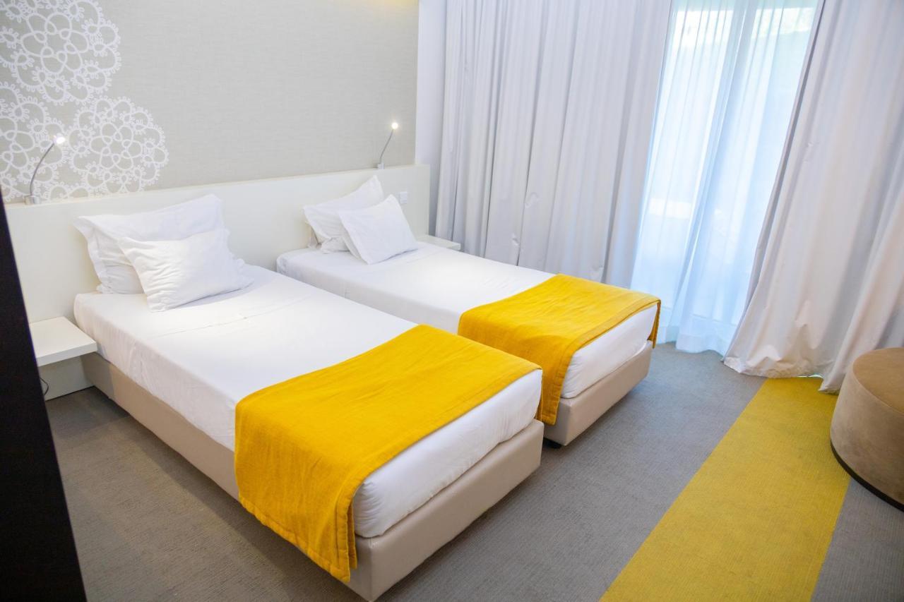Monte Filipe Hotel Alpalhão Εξωτερικό φωτογραφία