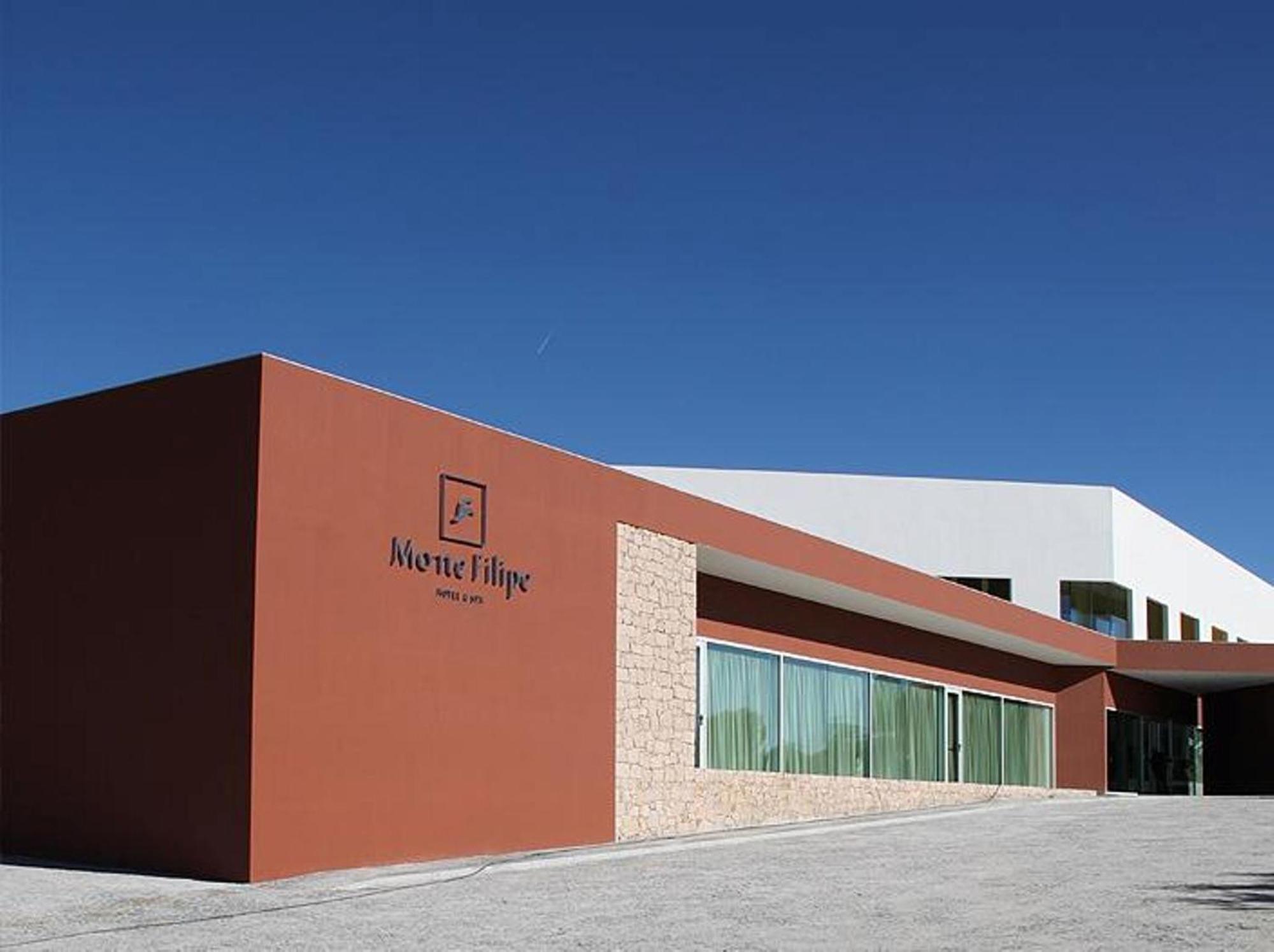 Monte Filipe Hotel Alpalhão Εξωτερικό φωτογραφία