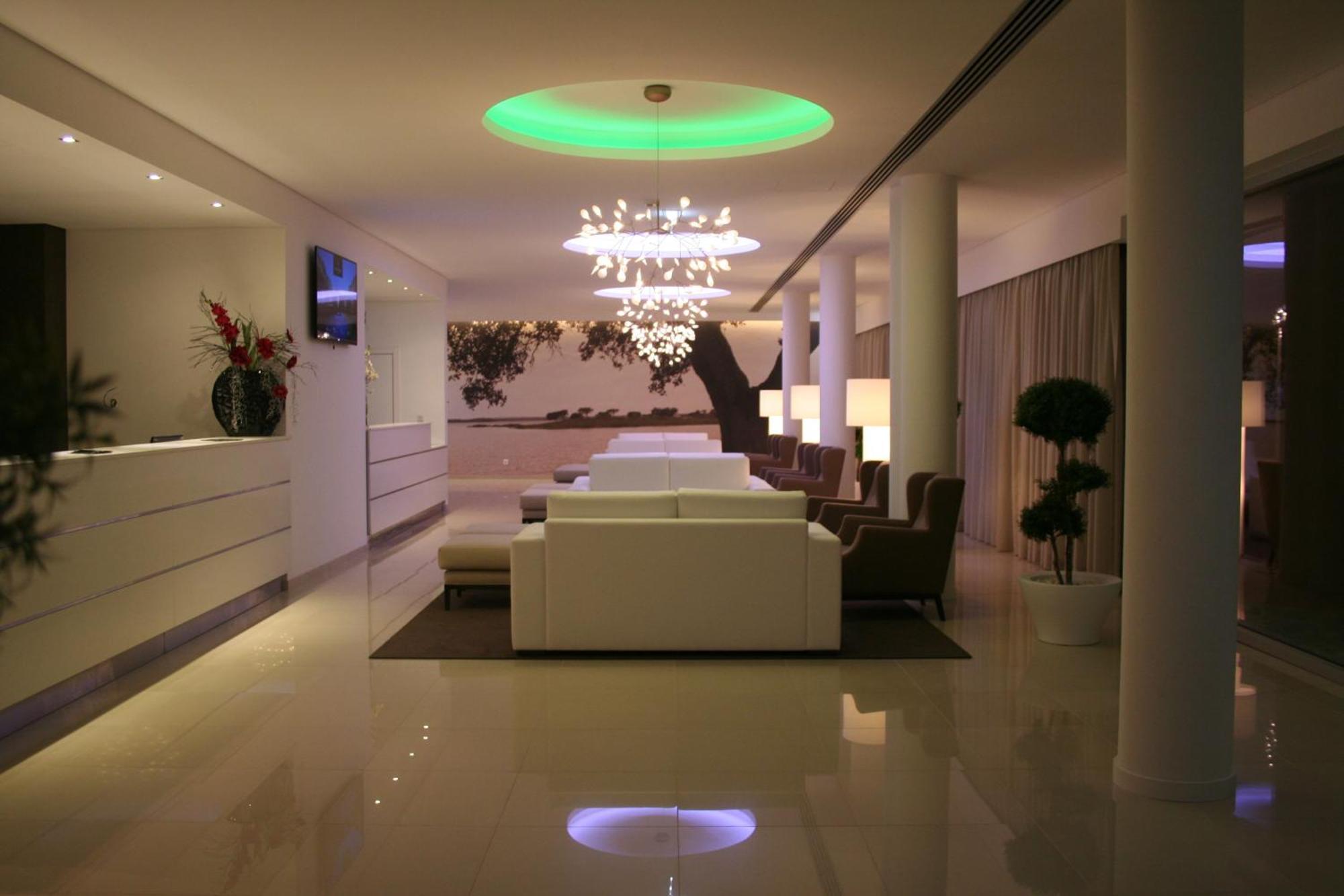 Monte Filipe Hotel Alpalhão Εξωτερικό φωτογραφία