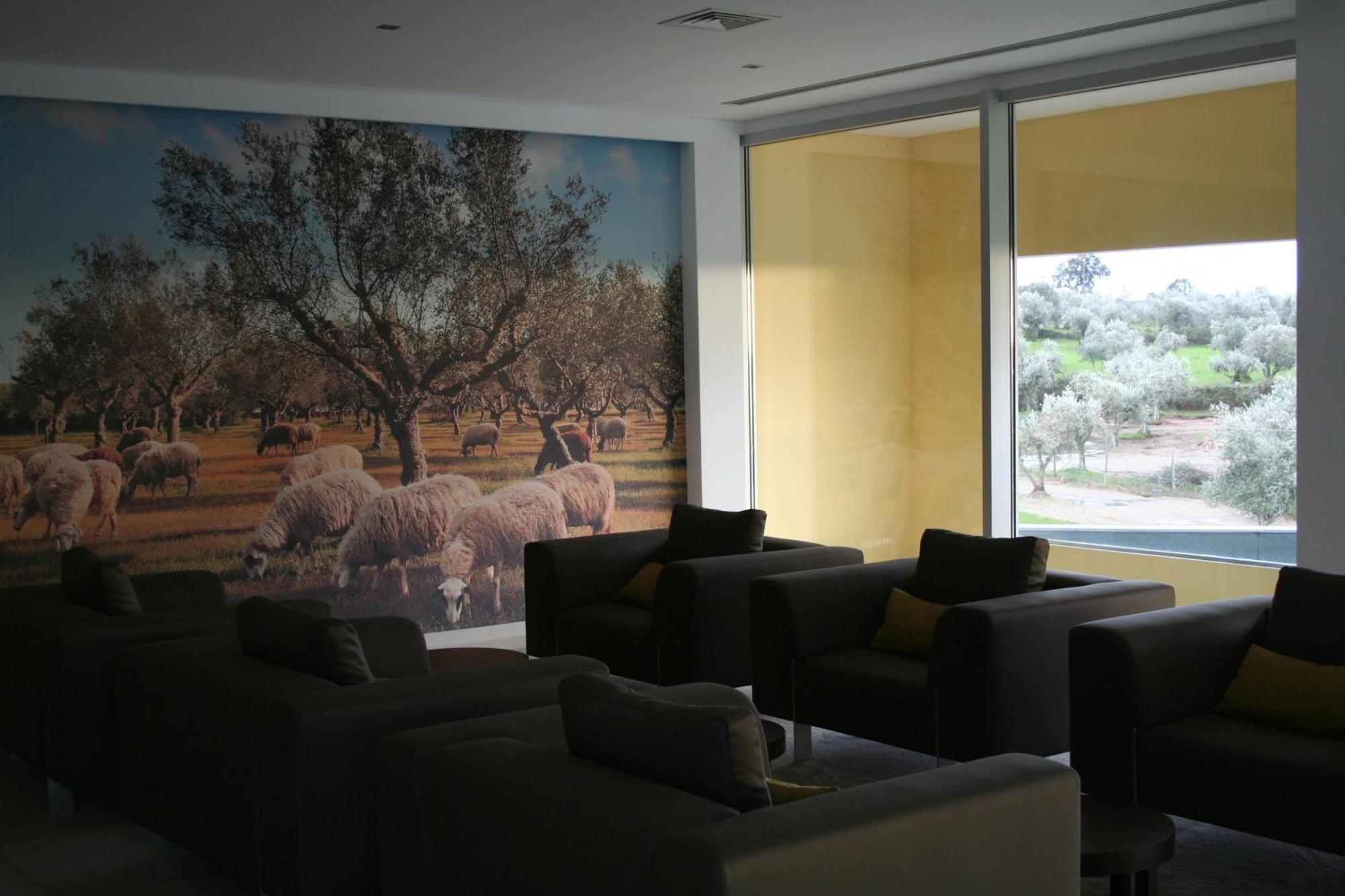 Monte Filipe Hotel Alpalhão Εξωτερικό φωτογραφία