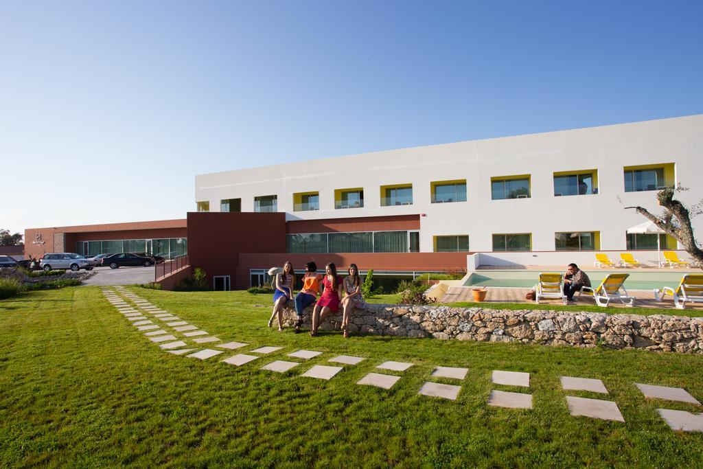 Monte Filipe Hotel Alpalhão Εξωτερικό φωτογραφία