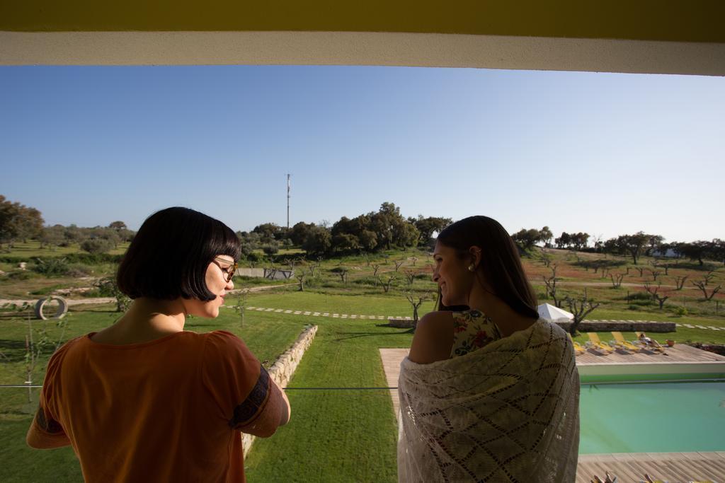 Monte Filipe Hotel Alpalhão Εξωτερικό φωτογραφία