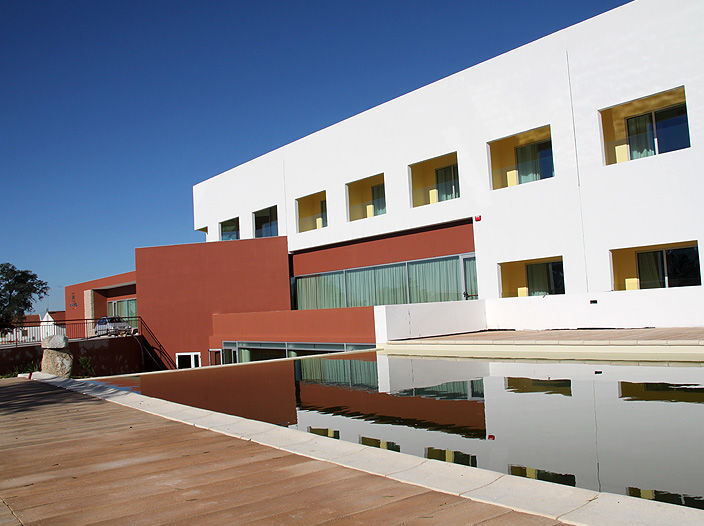 Monte Filipe Hotel Alpalhão Εξωτερικό φωτογραφία