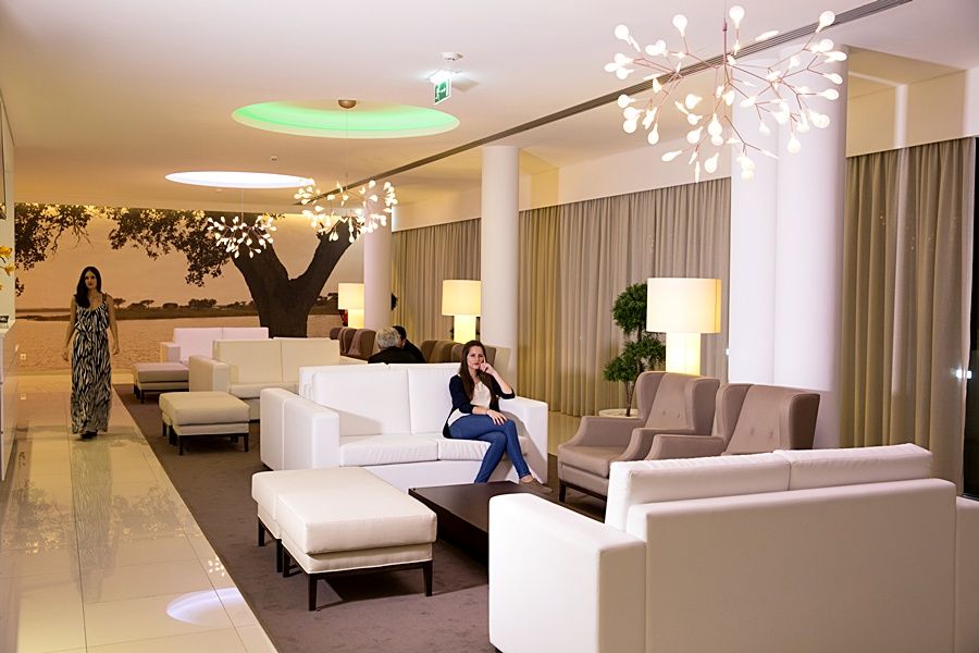 Monte Filipe Hotel Alpalhão Εξωτερικό φωτογραφία