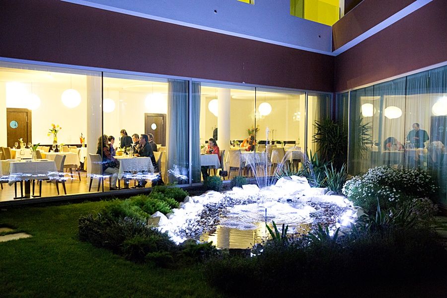 Monte Filipe Hotel Alpalhão Εξωτερικό φωτογραφία