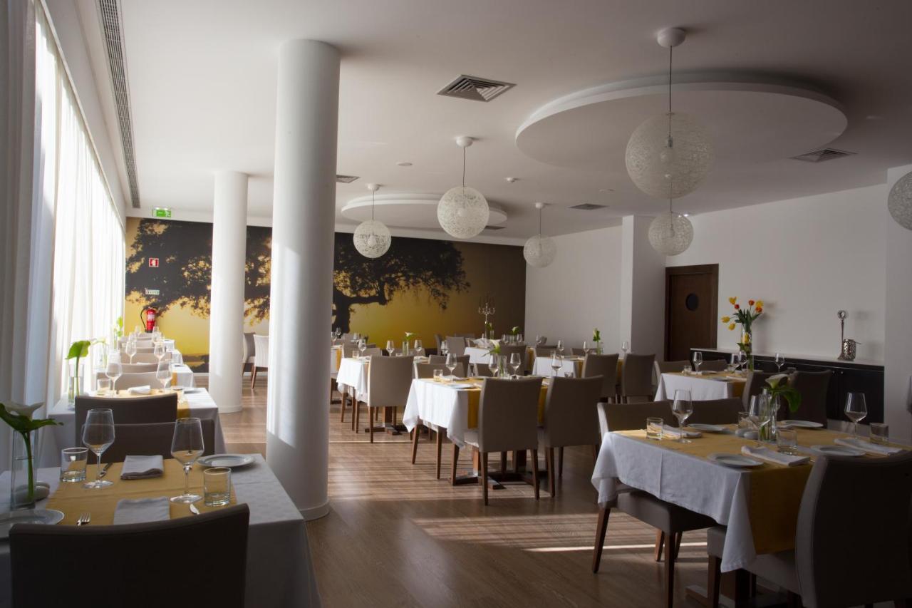 Monte Filipe Hotel Alpalhão Εξωτερικό φωτογραφία