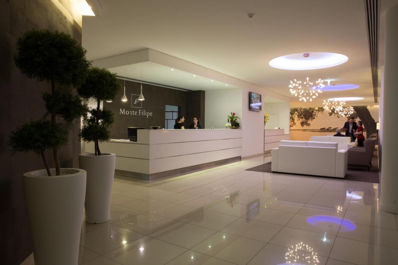 Monte Filipe Hotel Alpalhão Εξωτερικό φωτογραφία