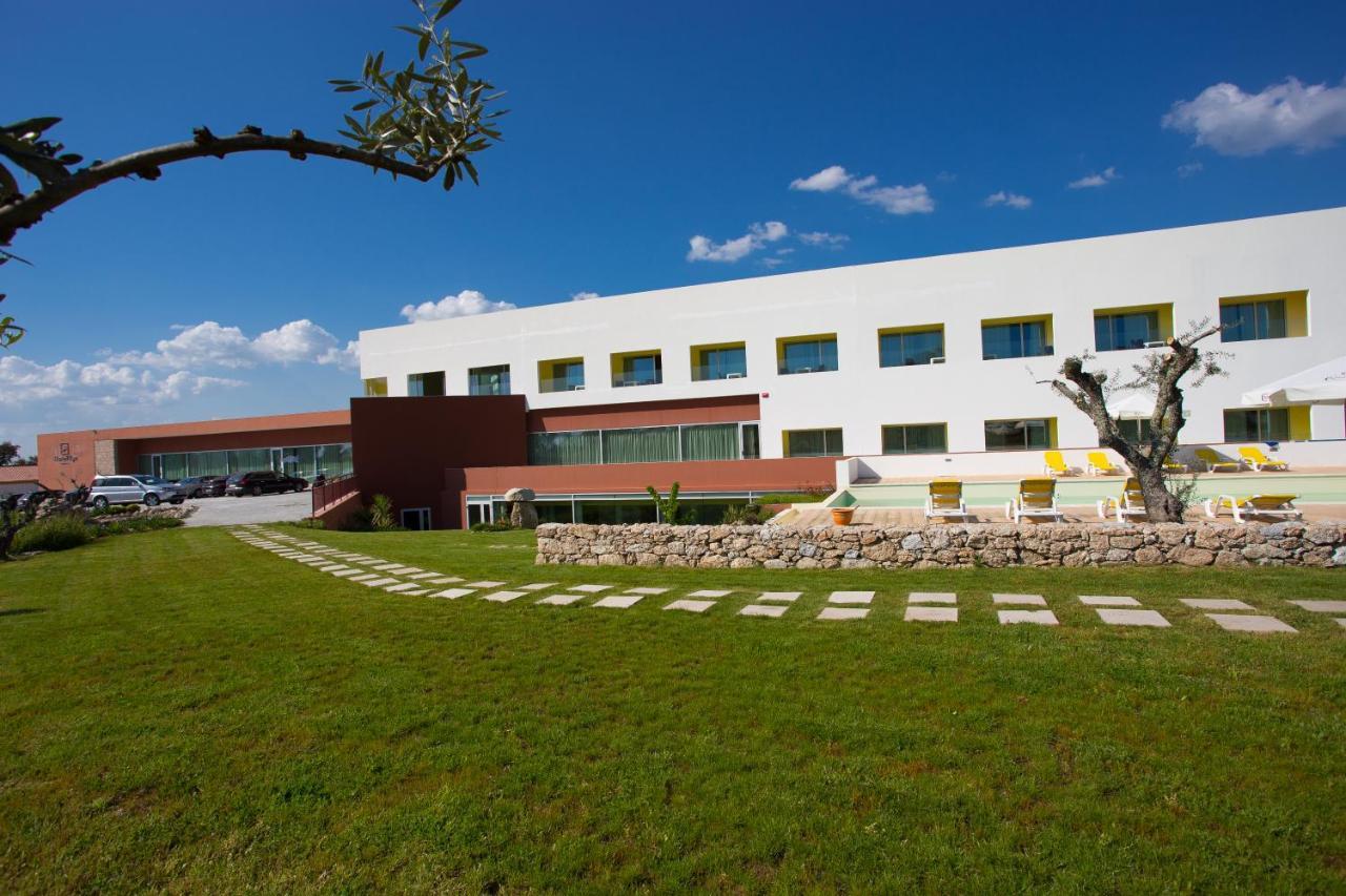Monte Filipe Hotel Alpalhão Εξωτερικό φωτογραφία